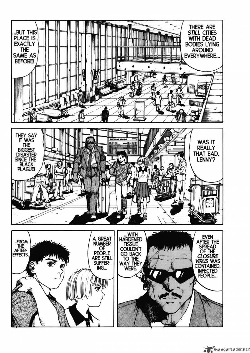 Read Eden_ It's an Endless World! EN Manga Online