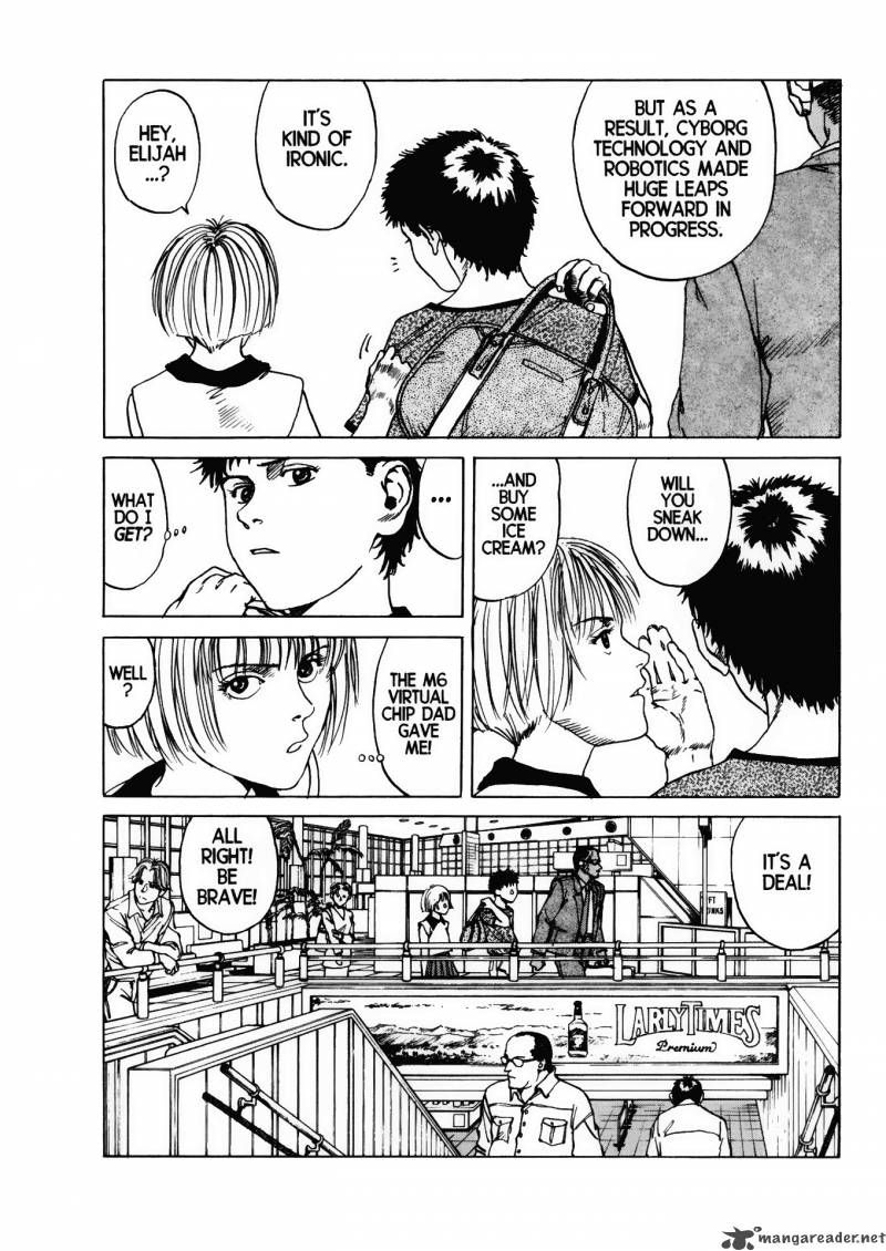 Read Eden_ It's an Endless World! EN Manga Online