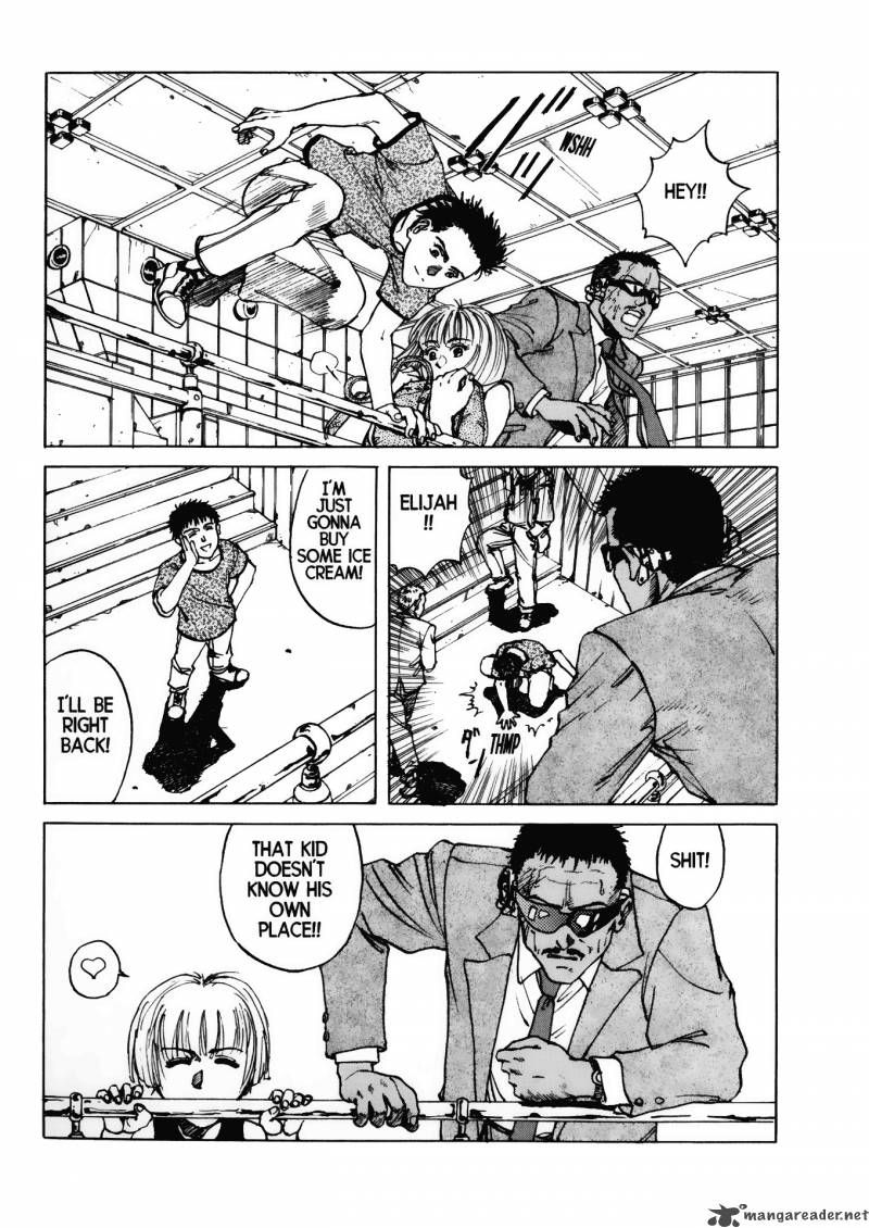 Read Eden_ It's an Endless World! EN Manga Online