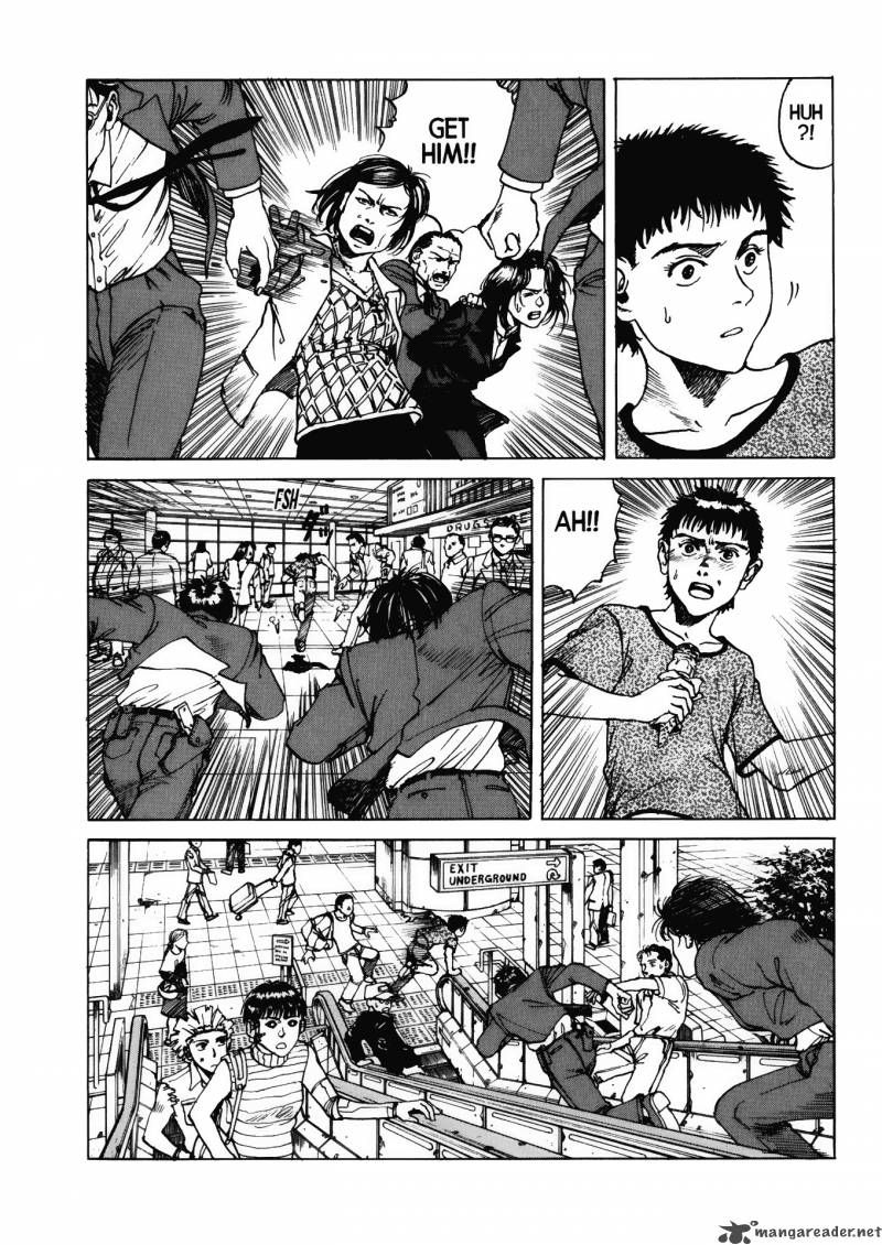 Read Eden_ It's an Endless World! EN Manga Online