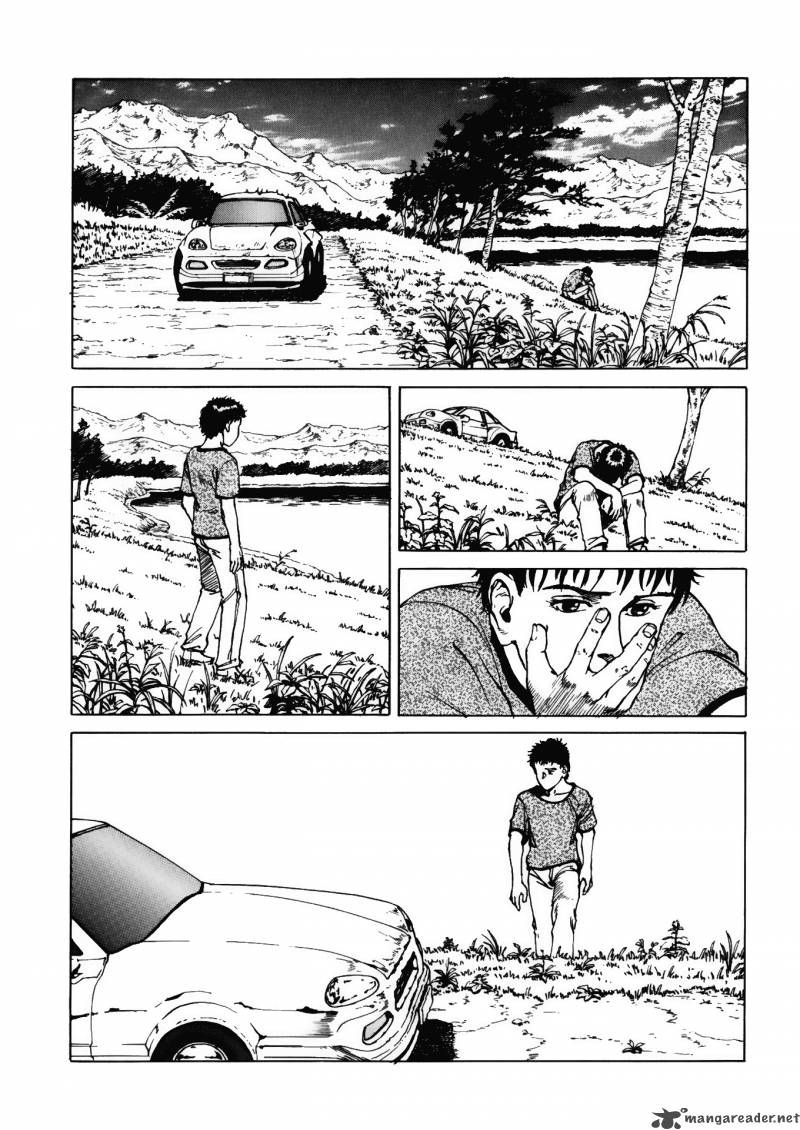 Read Eden_ It's an Endless World! EN Manga Online