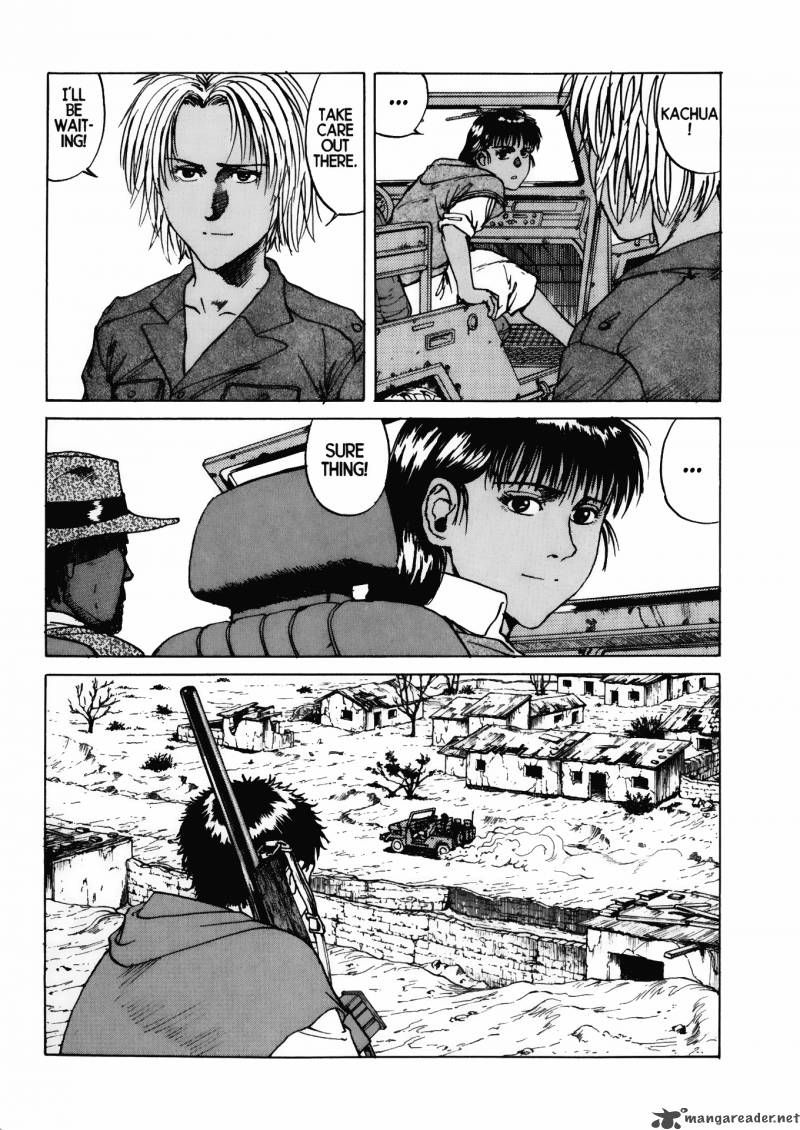Read Eden_ It's an Endless World! EN Manga Online