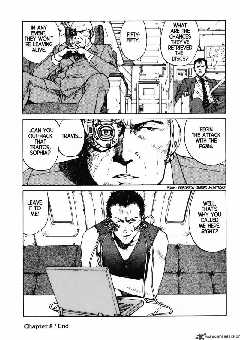 Read Eden_ It's an Endless World! EN Manga Online