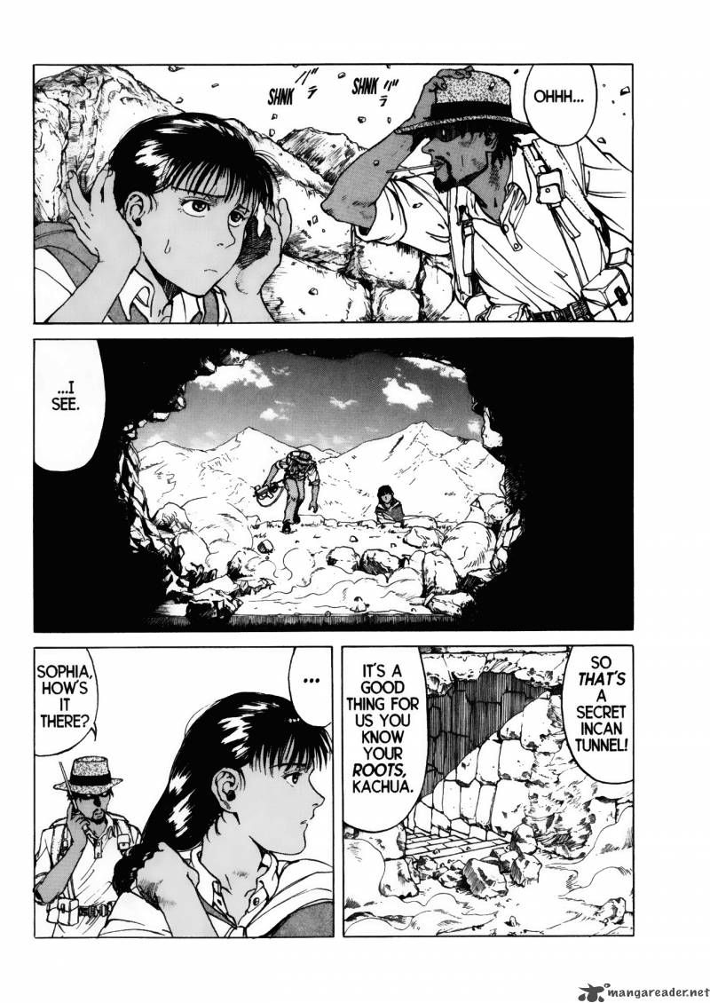 Read Eden_ It's an Endless World! EN Manga Online