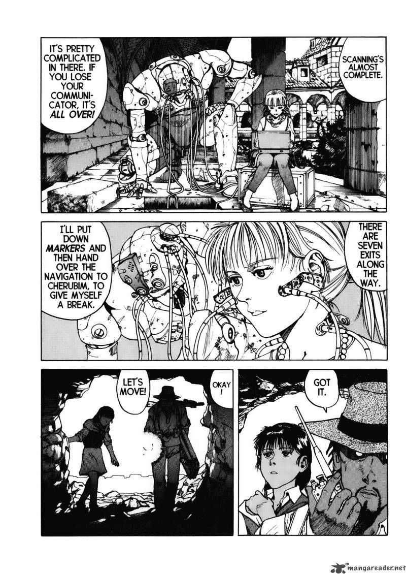 Read Eden_ It's an Endless World! EN Manga Online