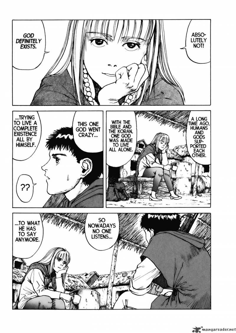 Read Eden_ It's an Endless World! EN Manga Online