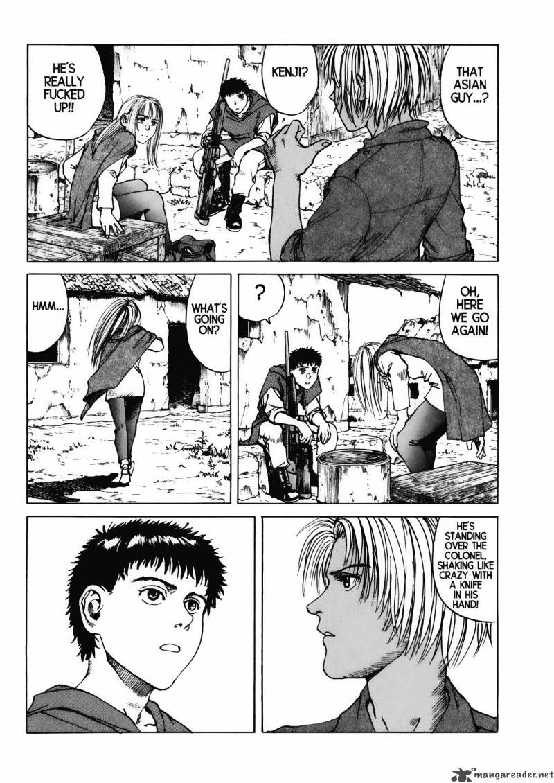 Read Eden_ It's an Endless World! EN Manga Online