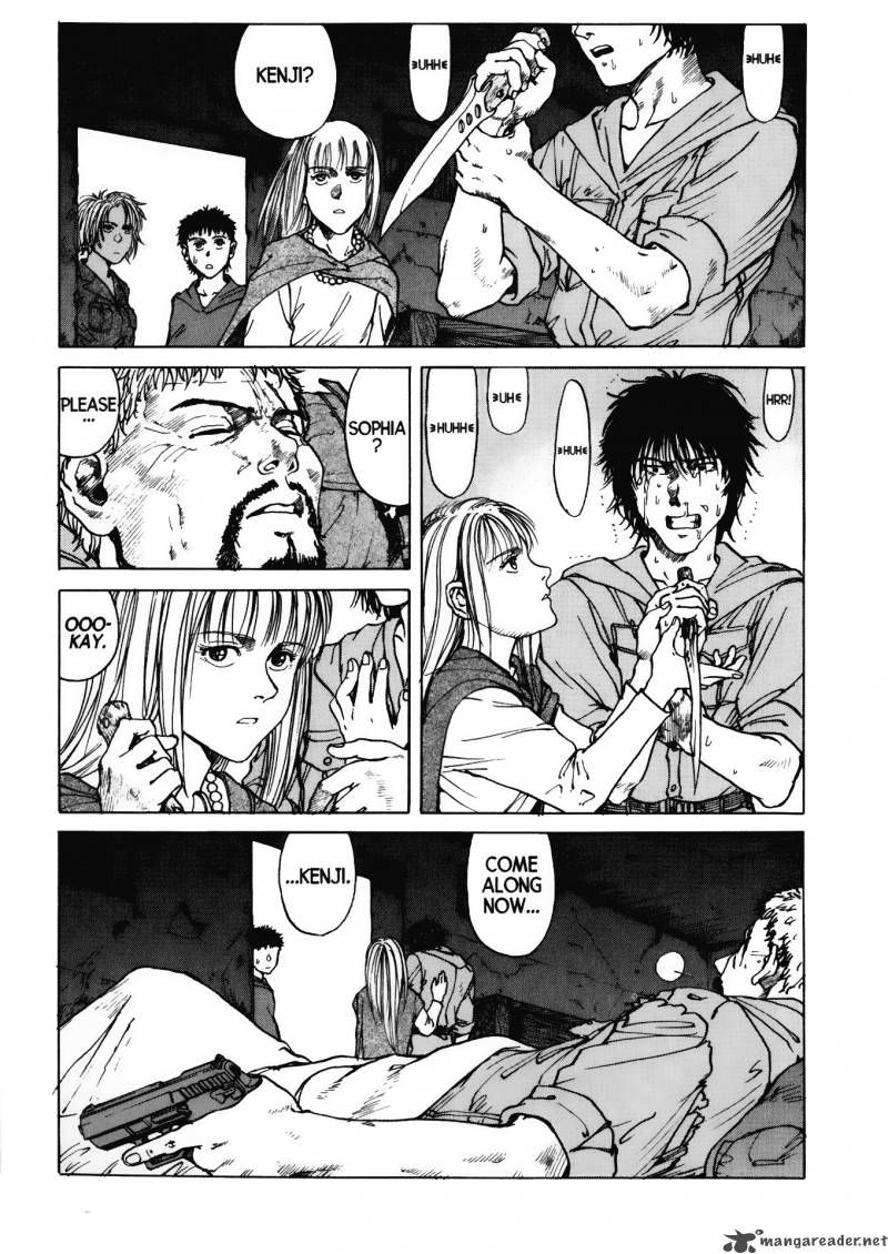 Read Eden_ It's an Endless World! EN Manga Online