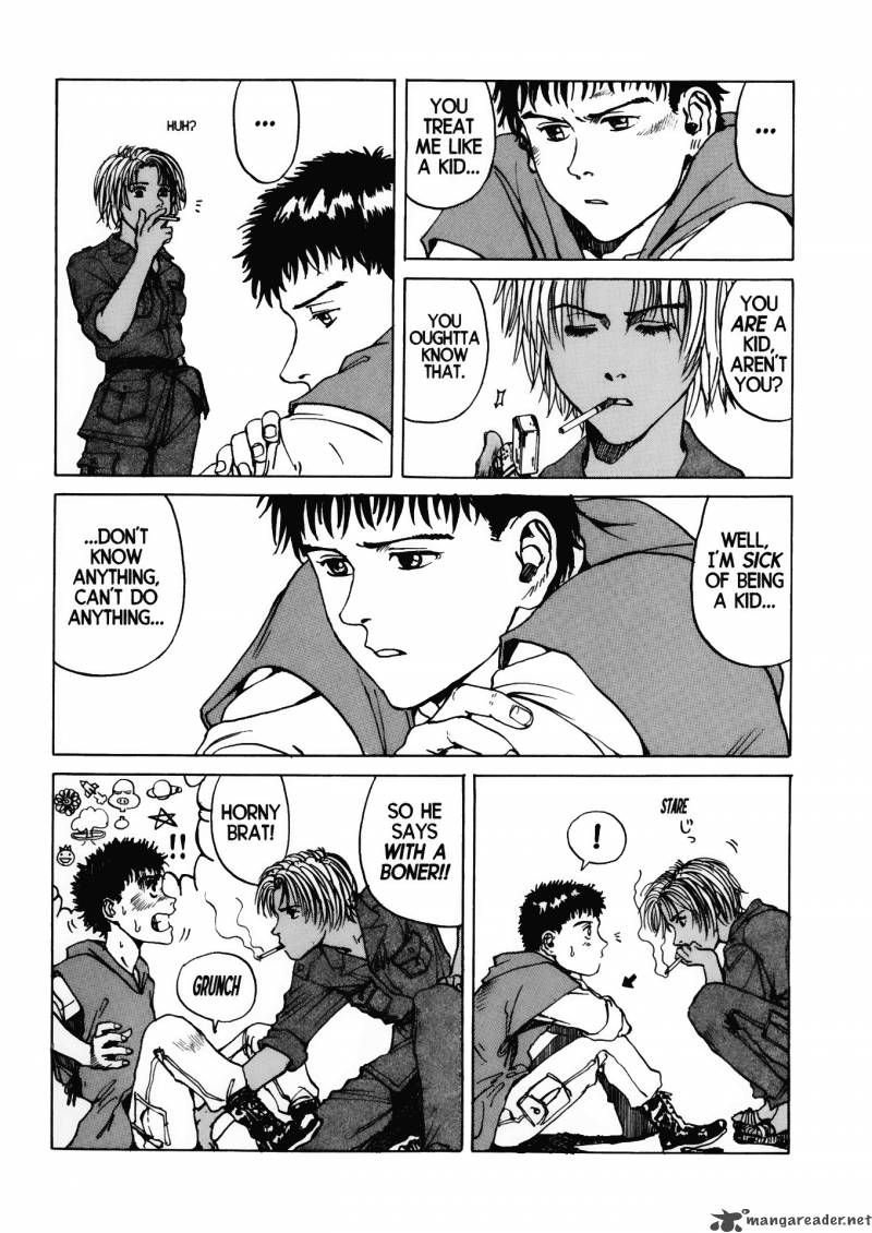 Read Eden_ It's an Endless World! EN Manga Online