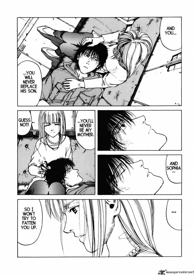 Read Eden_ It's an Endless World! EN Manga Online