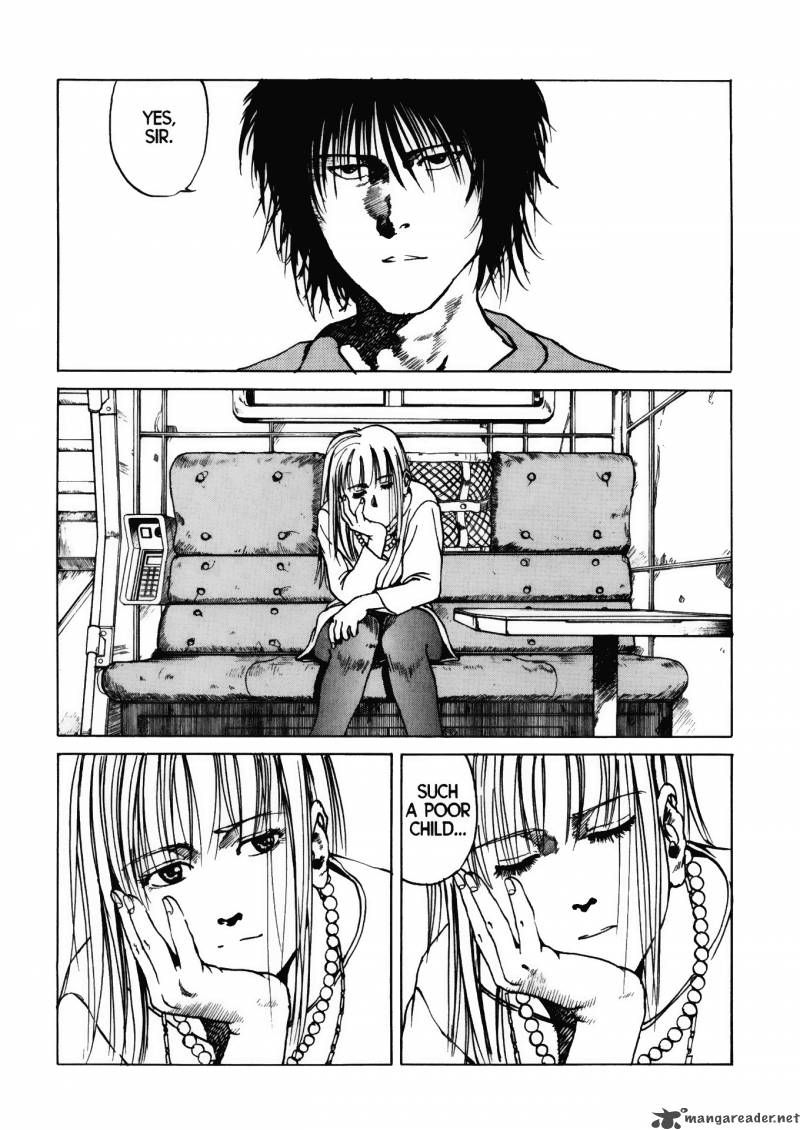 Read Eden_ It's an Endless World! EN Manga Online