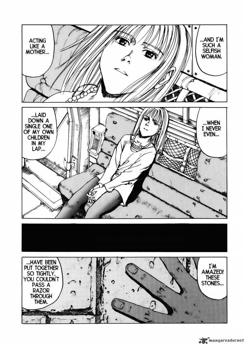 Read Eden_ It's an Endless World! EN Manga Online