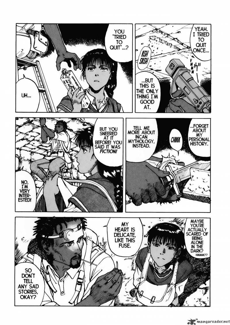 Read Eden_ It's an Endless World! EN Manga Online