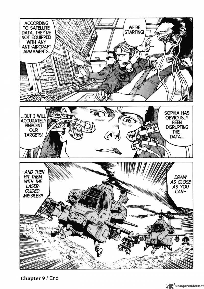 Read Eden_ It's an Endless World! EN Manga Online
