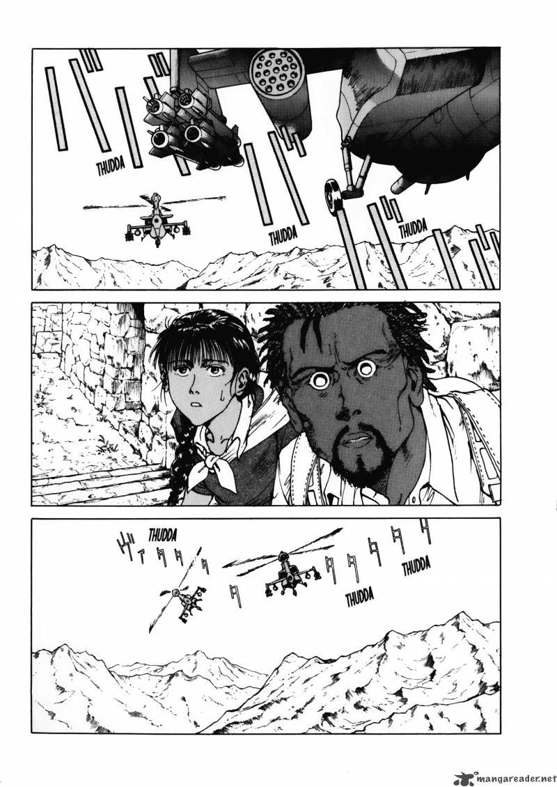 Read Eden_ It's an Endless World! EN Manga Online