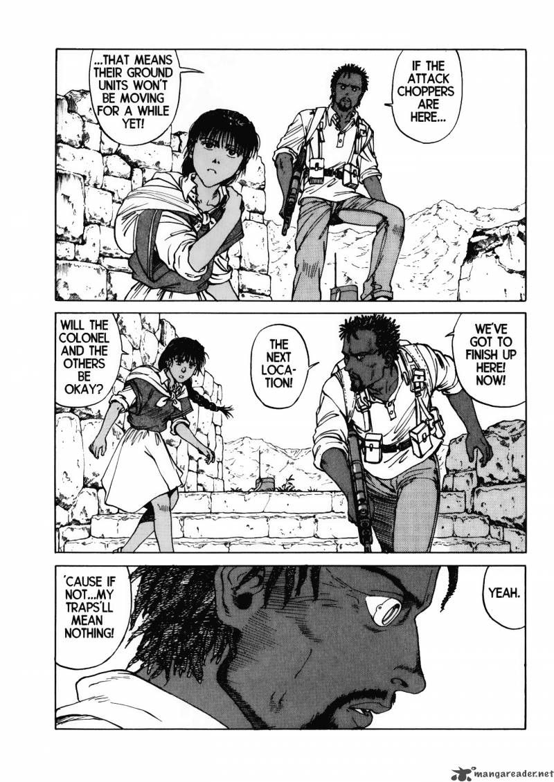 Read Eden_ It's an Endless World! EN Manga Online
