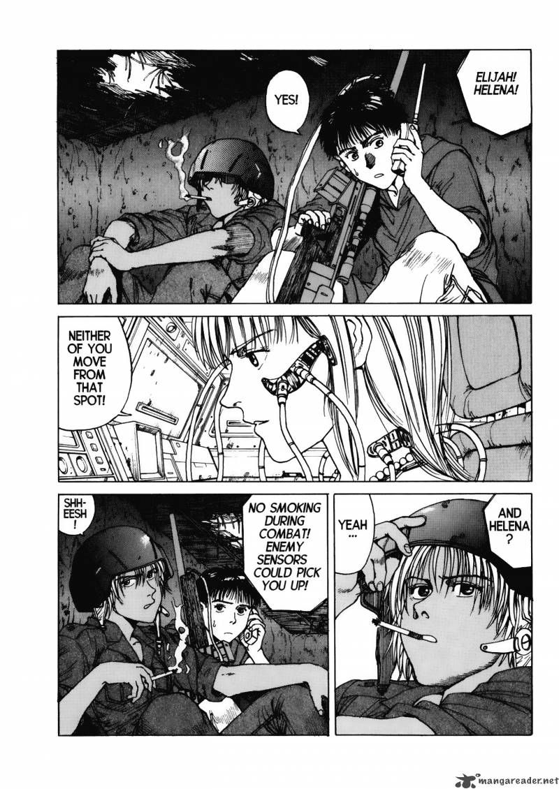Read Eden_ It's an Endless World! EN Manga Online