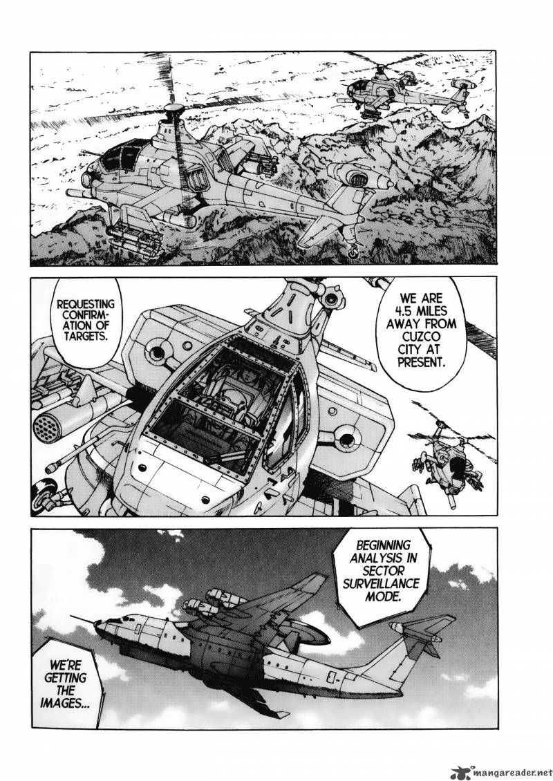 Read Eden_ It's an Endless World! EN Manga Online
