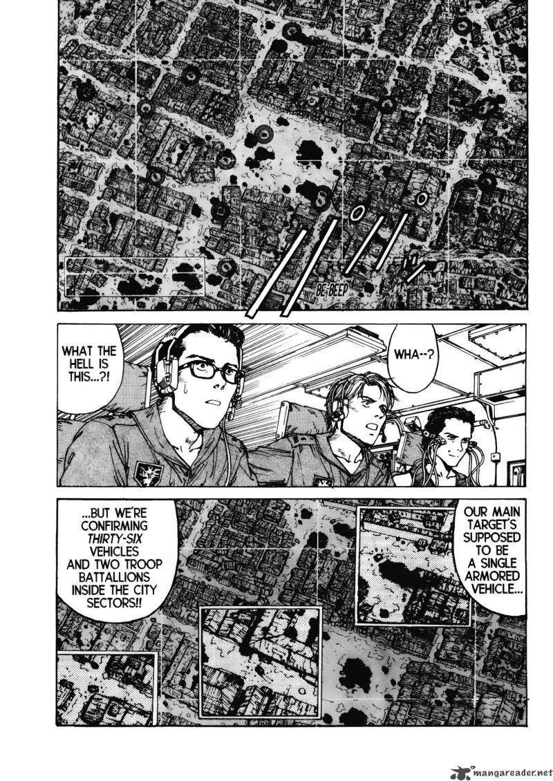 Read Eden_ It's an Endless World! EN Manga Online