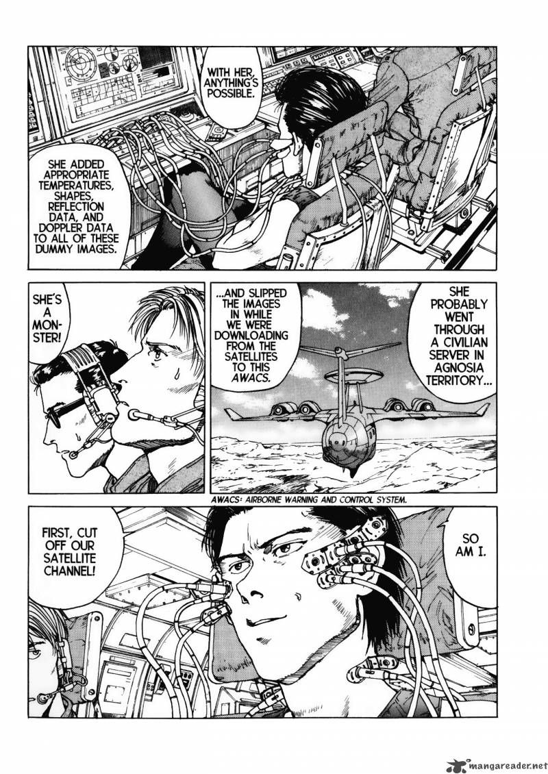 Read Eden_ It's an Endless World! EN Manga Online