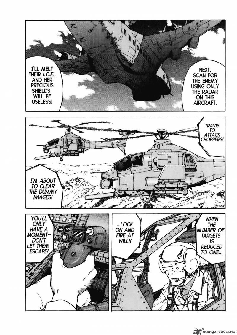 Read Eden_ It's an Endless World! EN Manga Online