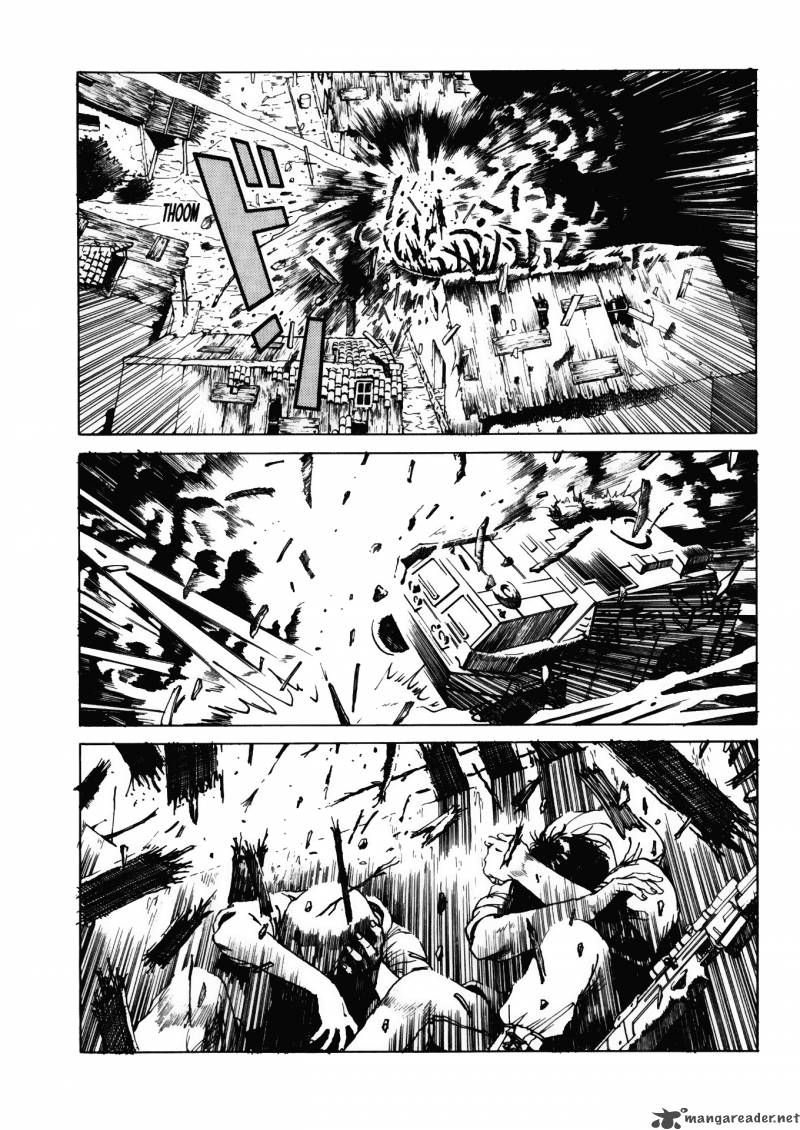 Read Eden_ It's an Endless World! EN Manga Online