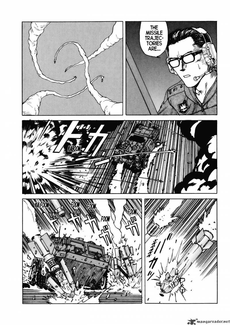 Read Eden_ It's an Endless World! EN Manga Online