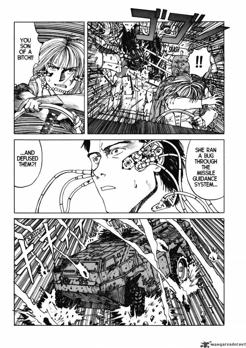 Read Eden_ It's an Endless World! EN Manga Online