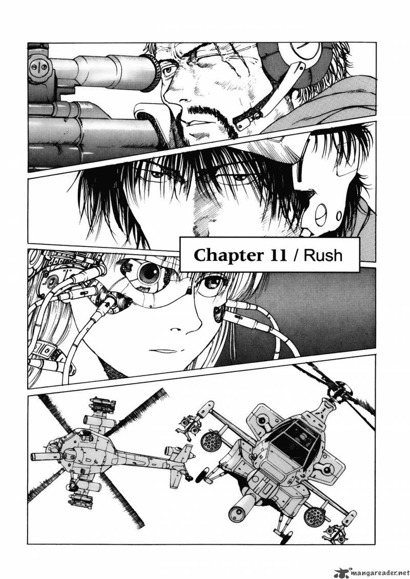 Read Eden_ It's an Endless World! EN Manga Online