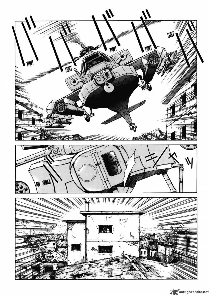 Read Eden_ It's an Endless World! EN Manga Online