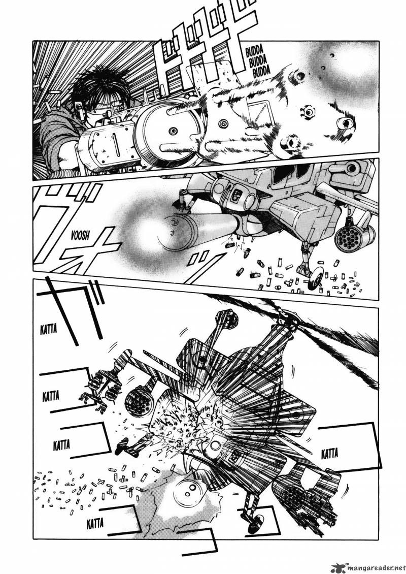 Read Eden_ It's an Endless World! EN Manga Online