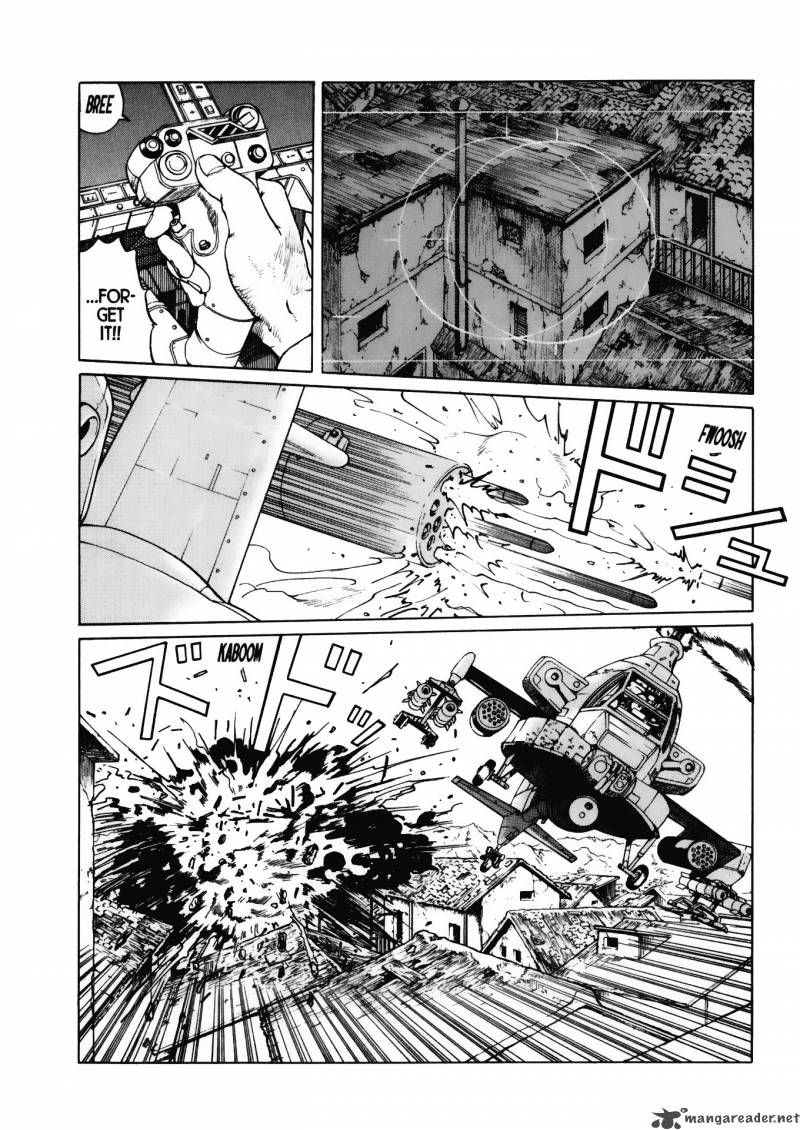 Read Eden_ It's an Endless World! EN Manga Online