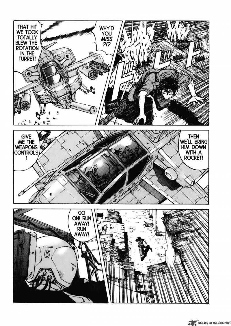 Read Eden_ It's an Endless World! EN Manga Online