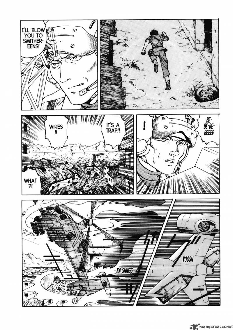 Read Eden_ It's an Endless World! EN Manga Online