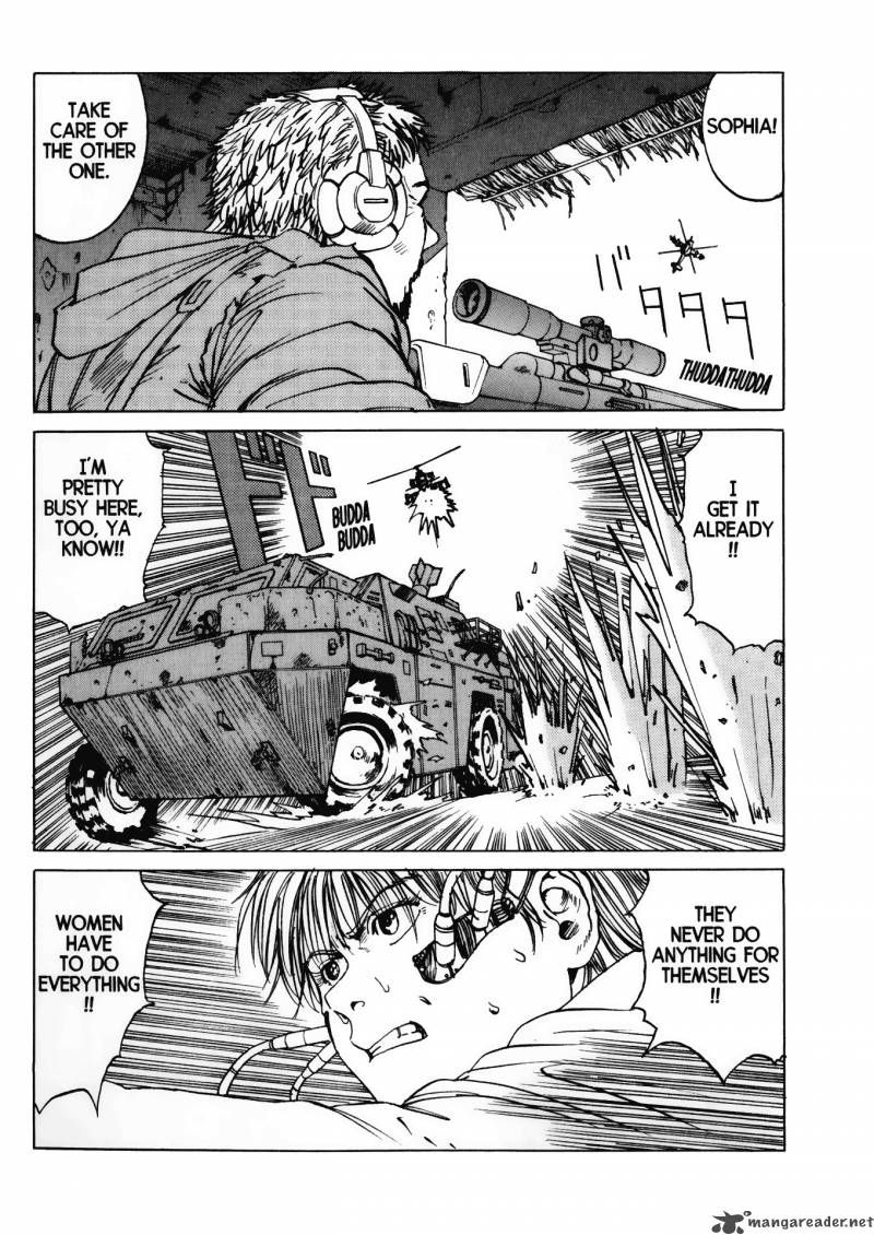 Read Eden_ It's an Endless World! EN Manga Online