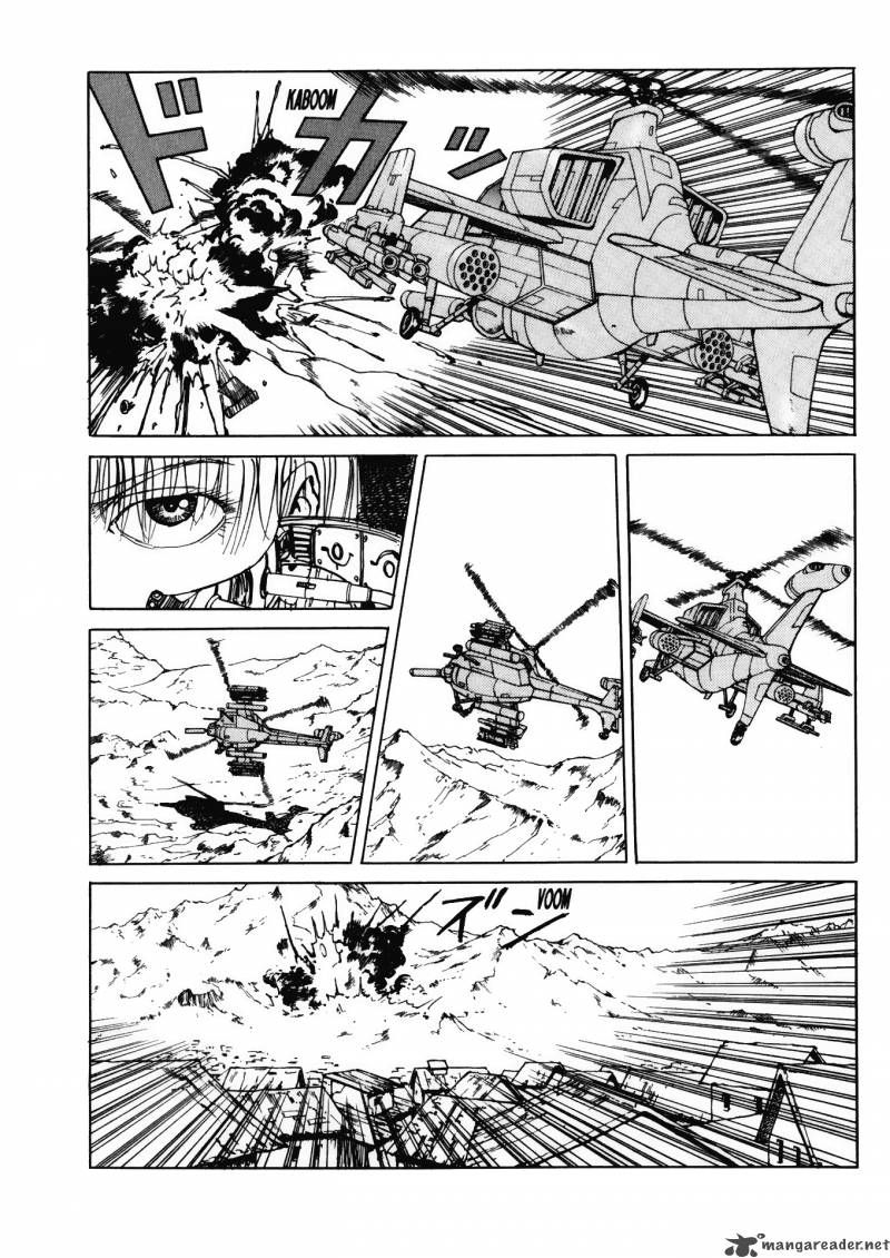 Read Eden_ It's an Endless World! EN Manga Online