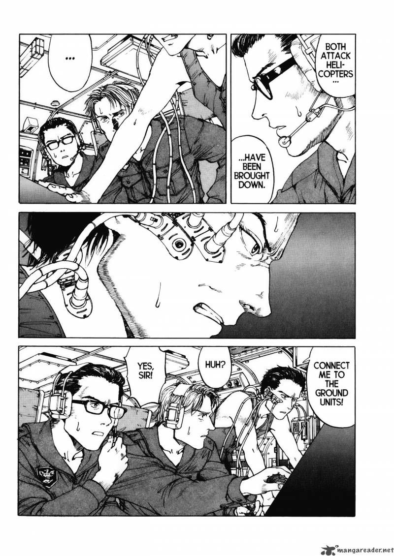 Read Eden_ It's an Endless World! EN Manga Online