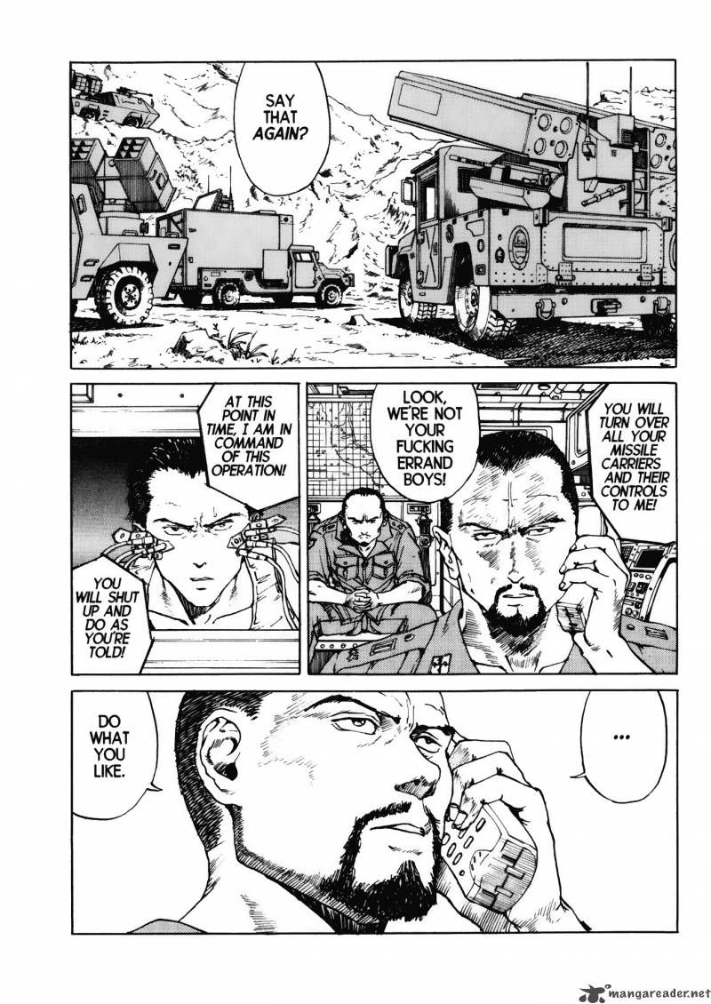 Read Eden_ It's an Endless World! EN Manga Online