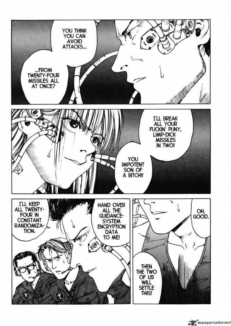 Read Eden_ It's an Endless World! EN Manga Online