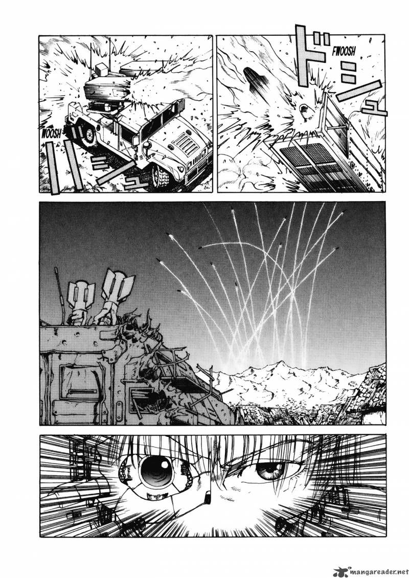 Read Eden_ It's an Endless World! EN Manga Online