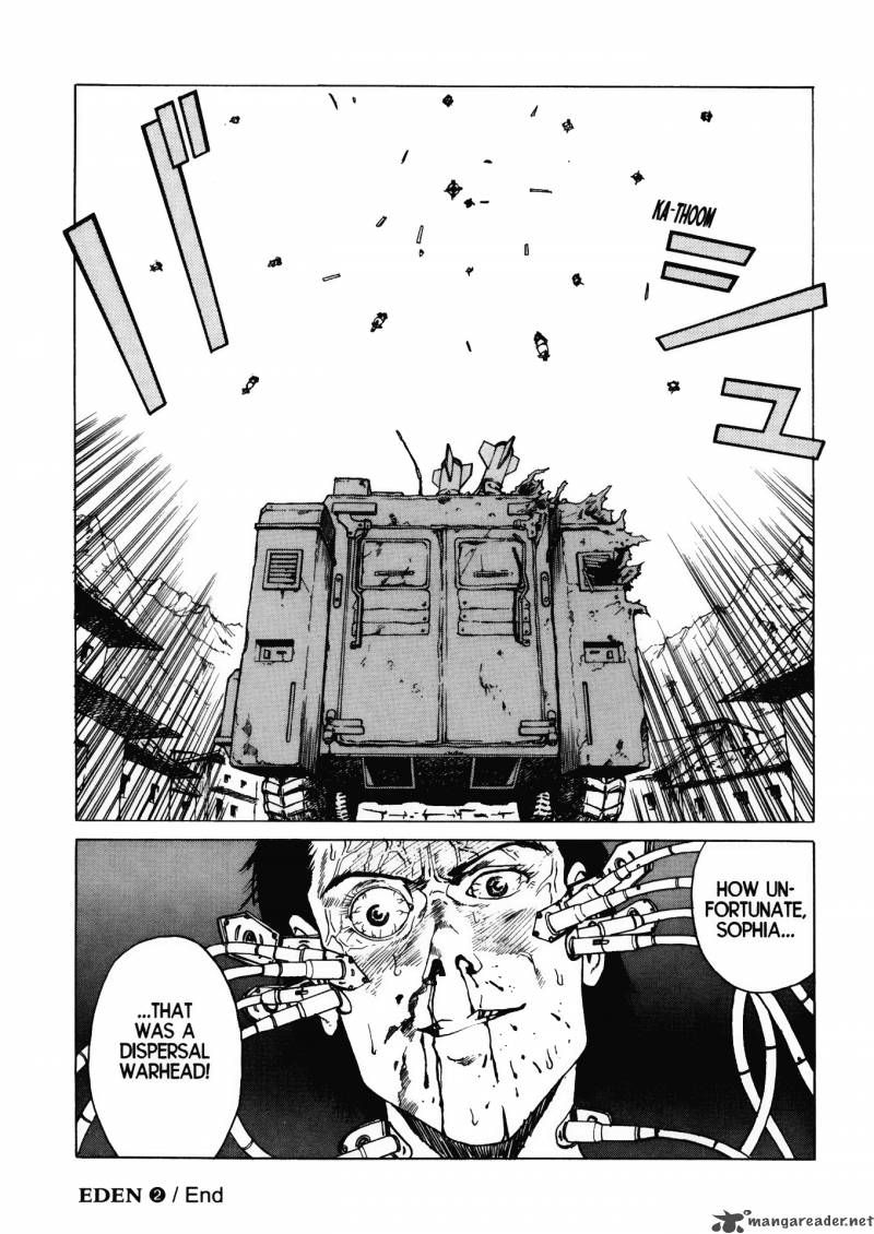 Read Eden_ It's an Endless World! EN Manga Online