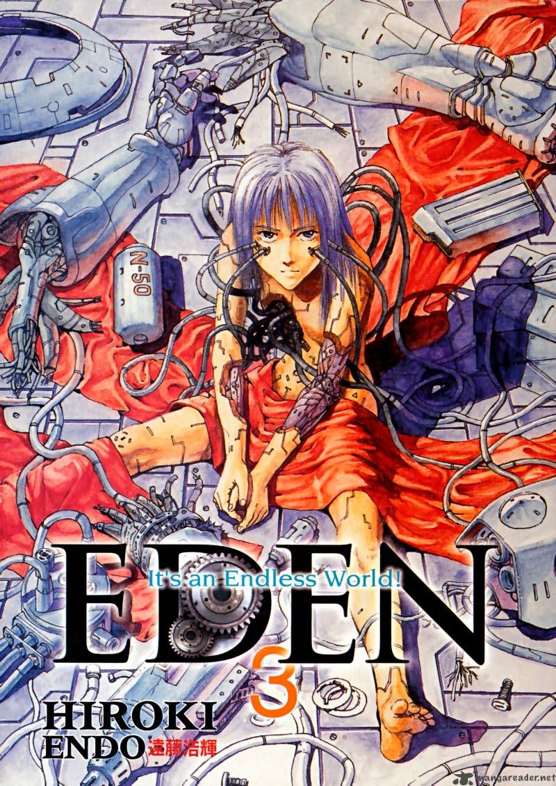 Read Eden_ It's an Endless World! EN Manga Online