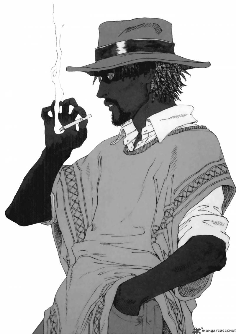 Read Eden_ It's an Endless World! EN Manga Online