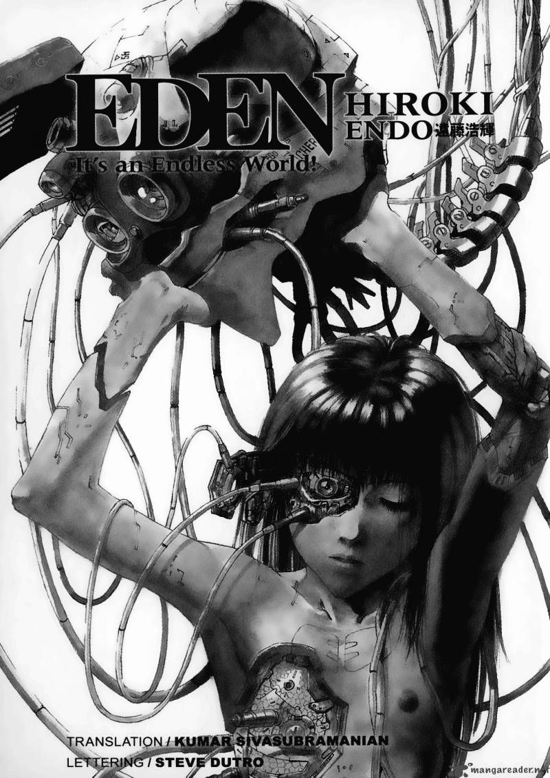 Read Eden_ It's an Endless World! EN Manga Online