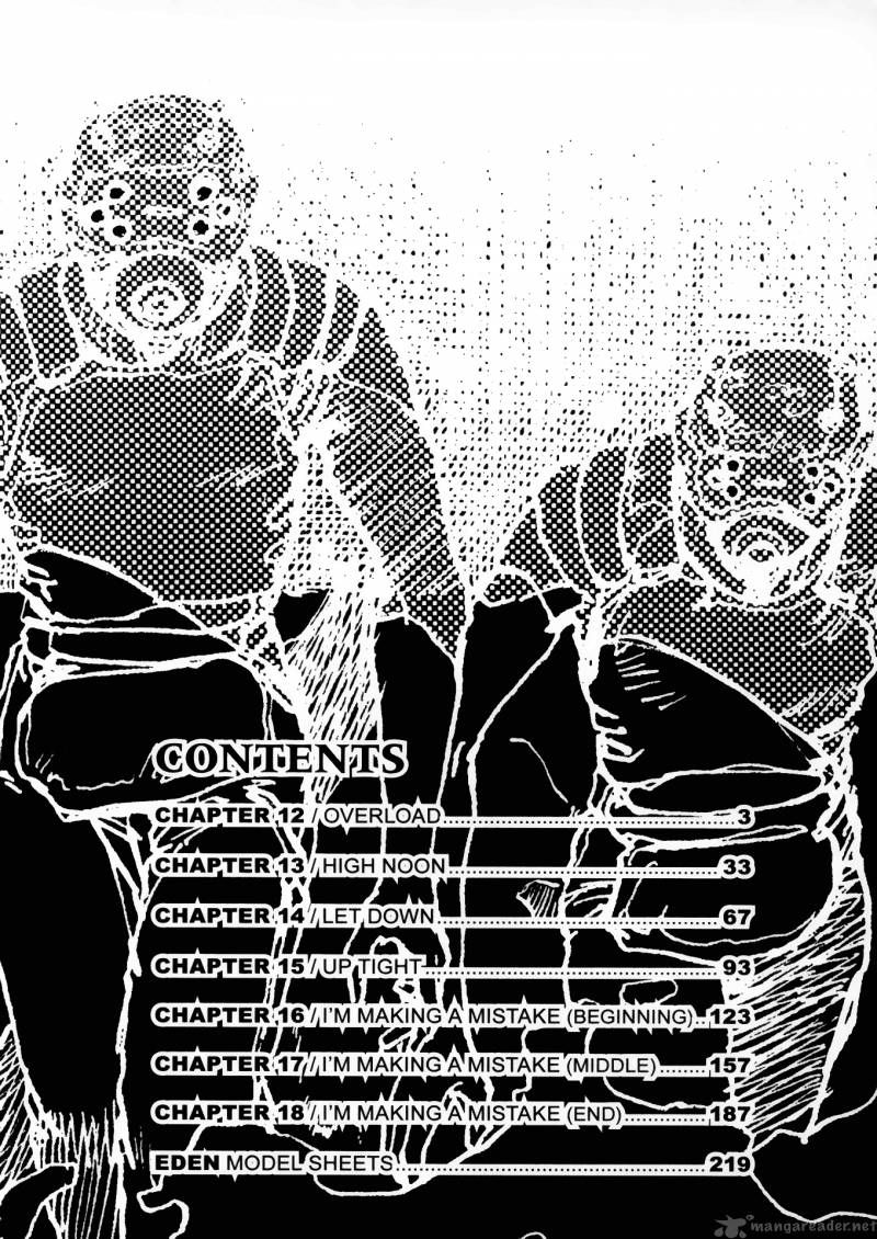 Read Eden_ It's an Endless World! EN Manga Online