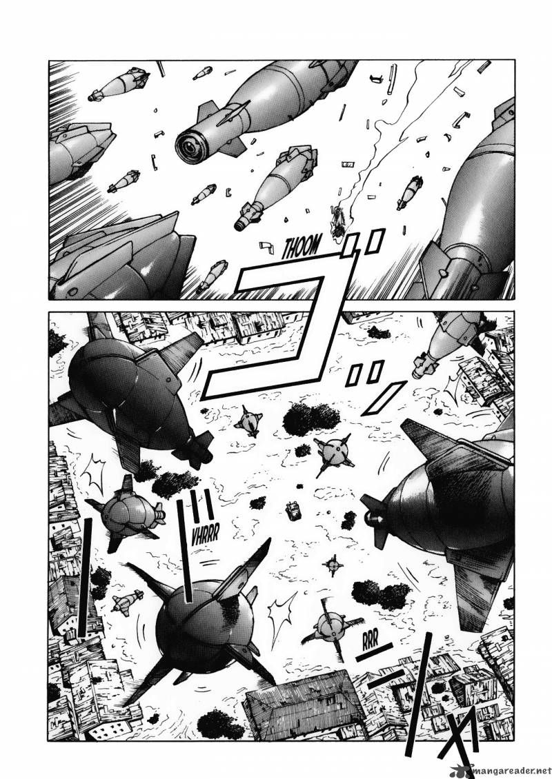 Read Eden_ It's an Endless World! EN Manga Online