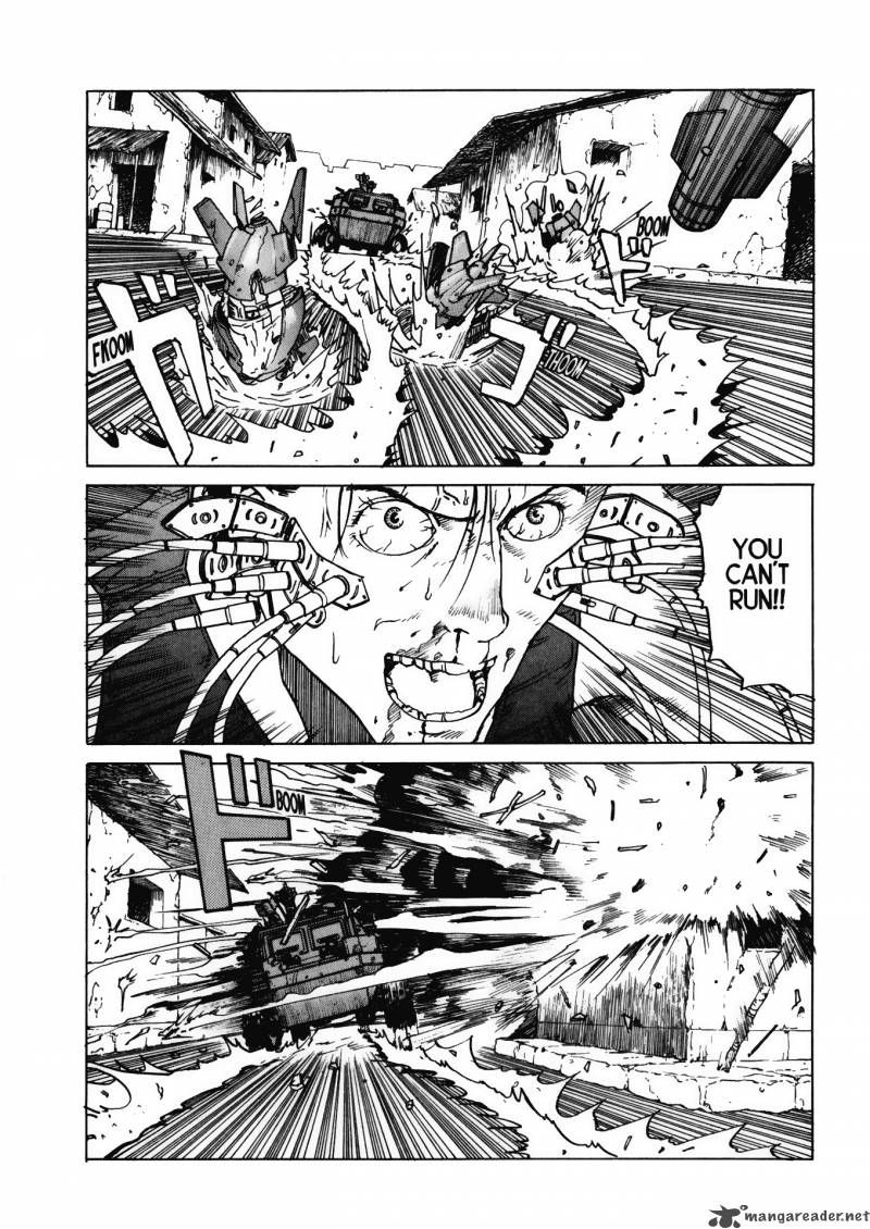 Read Eden_ It's an Endless World! EN Manga Online