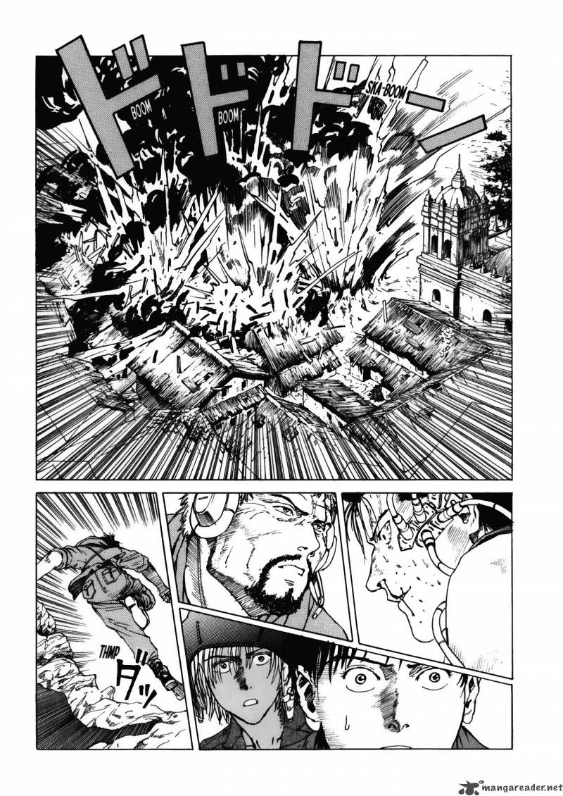 Read Eden_ It's an Endless World! EN Manga Online