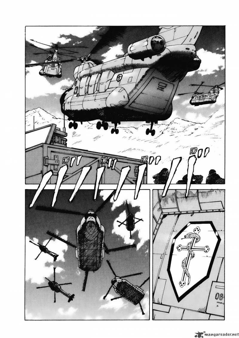 Read Eden_ It's an Endless World! EN Manga Online