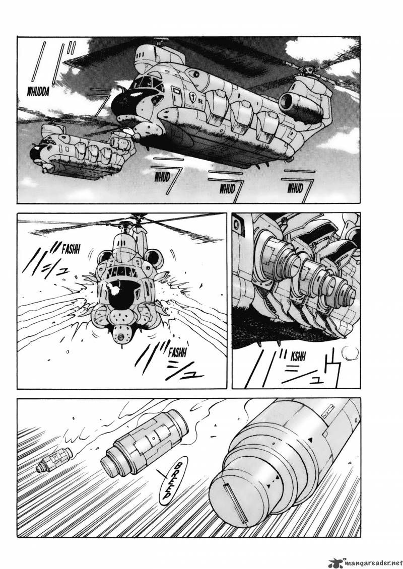 Read Eden_ It's an Endless World! EN Manga Online